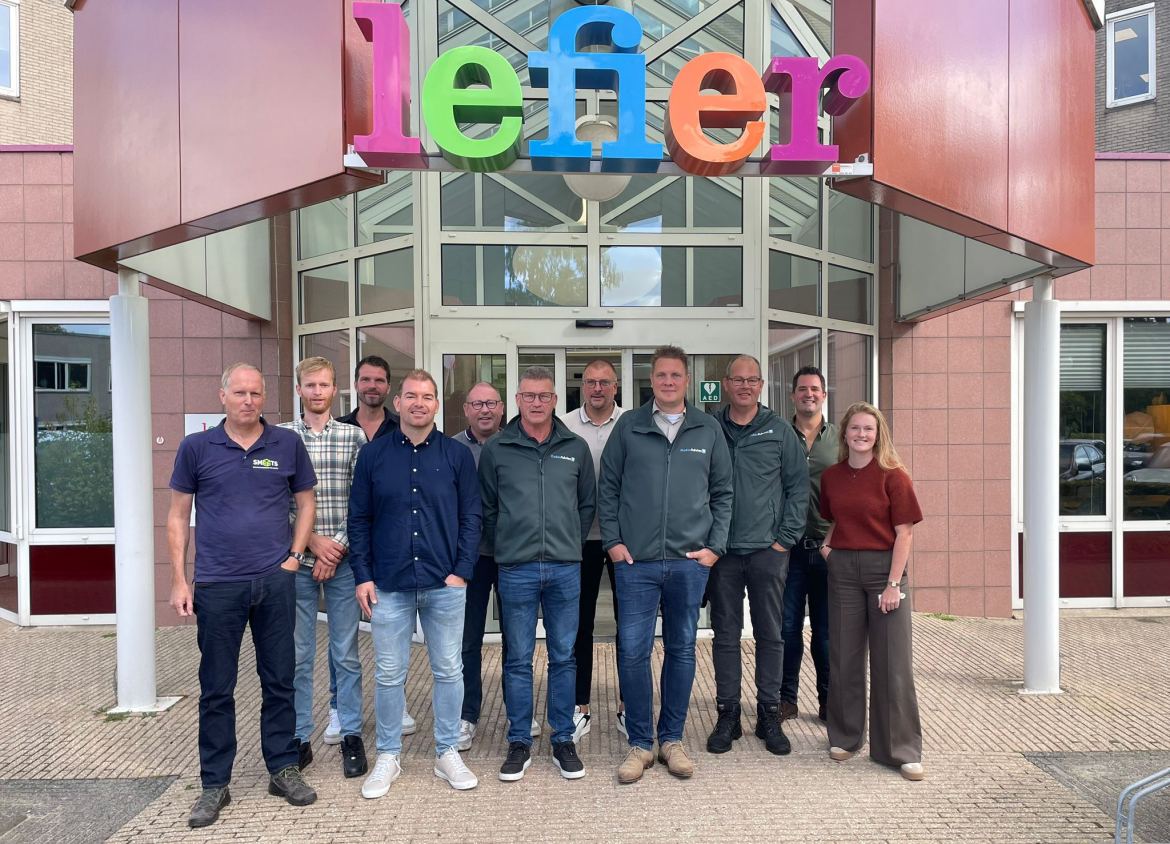 Raderadvies en Lefier