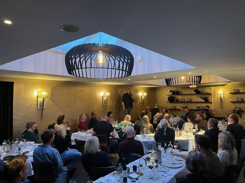 Diner Raderadvies