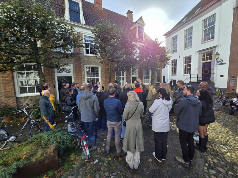 Stadswandeling Amersfoort