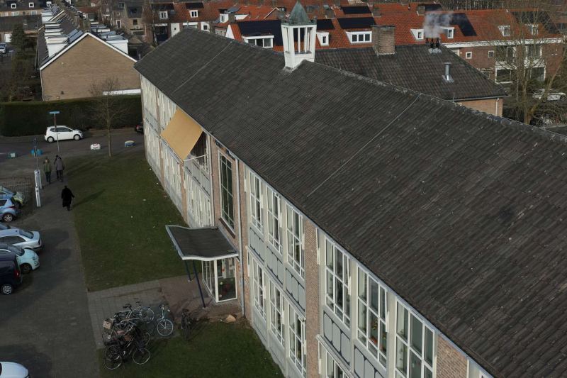 Drone inspectie door Raderadvies