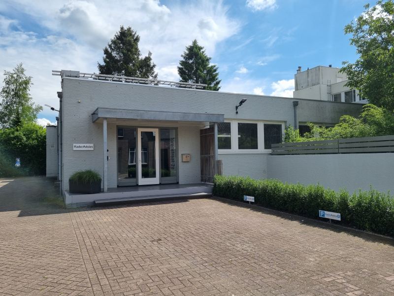 Onze locatie in Vught