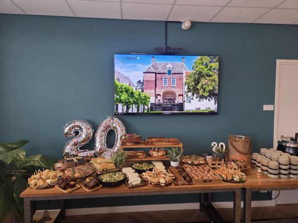 Raderadvies trapt 2026 af: een  nieuw jaar, een nieuwe mijlpaal! 