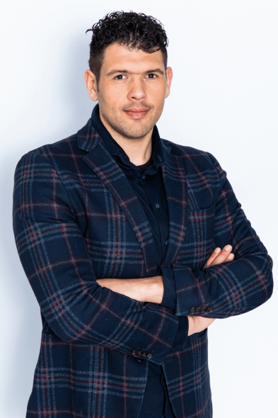 Bart van het Hof