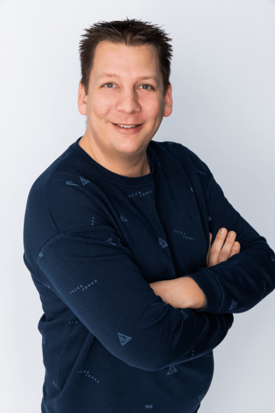 Francois van den Broek