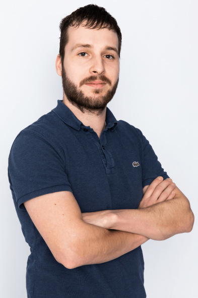 Jelle van den Berg