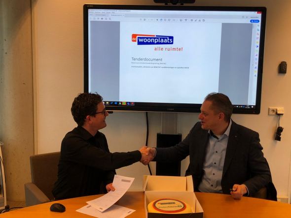 Inspecties bezit De Woonplaats