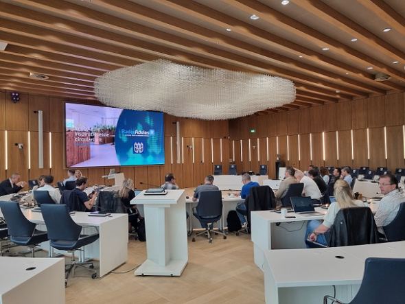 Inspiratiesessie circulariteit bij de gemeente Tilburg
