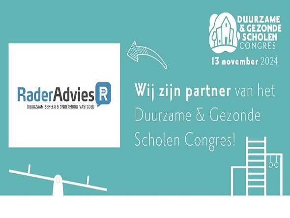 Partner Duurzame & Gezonde Scholen Congres