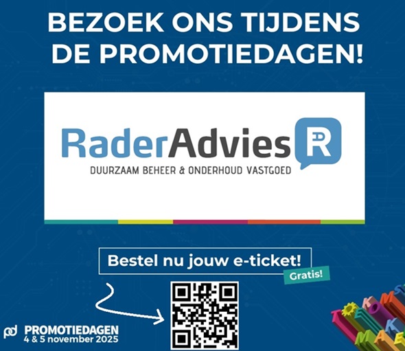 Raderadvies op de Promotiedagen 2025!