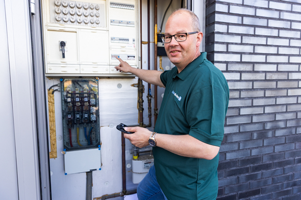 Inspecteur NEN2767 Zwolle