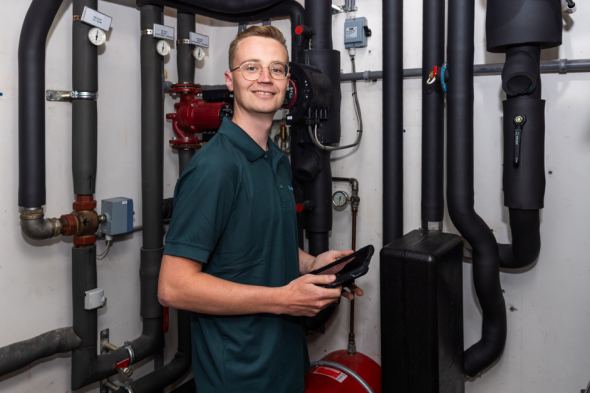 Junior Inspecteur NEN2767