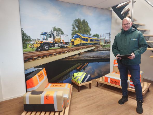 BOEI-inspectie bij ProRail ICB in Zwolle