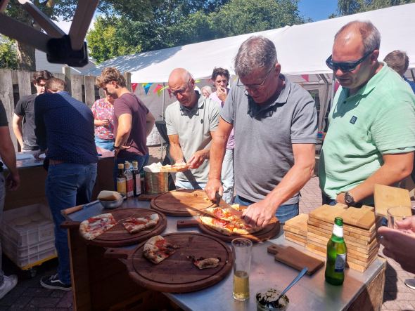 Zomerse traditie: Raderadvies zomerevent